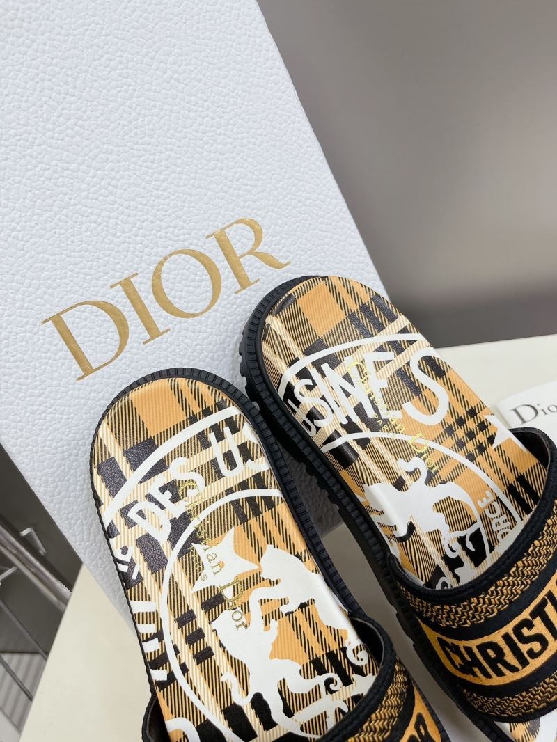 Christian Dior Slippers